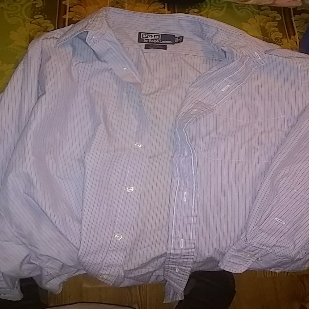 Polo dress shirt